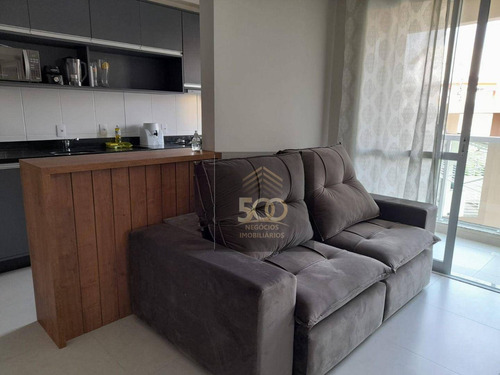 Imagem 3 de 16 de Apartamento À Venda, 70 M² Por R$ 350.000,00 - Centro - São José/sc - Ap2431
