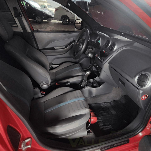 Imagem 11 de 15 de Chevrolet Montana Sport 1.4 Econoflex 8v 2p