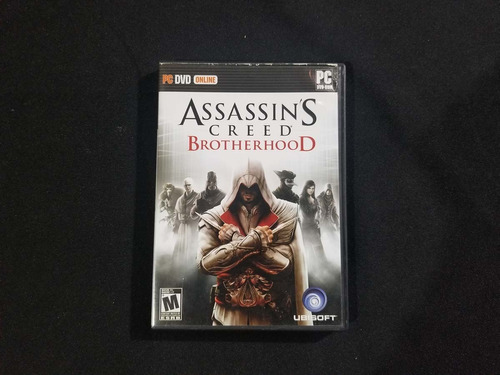 Assassin's Creed Brotherhood Para Pc