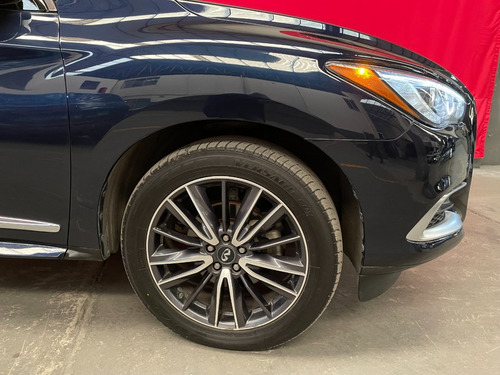 Imagen 4 de 13 de Infiniti Qx60 2017 Blindada Nivel 3