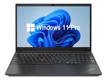 Comprar Lenovo Thinkpad E15, Intel Core I5-1135g7, Gráficos Intel Ir