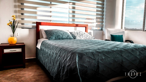 Imagen 10 de 10 de Apartamento Exclusivo En Tonsupa Av. Club Del Pacifico
