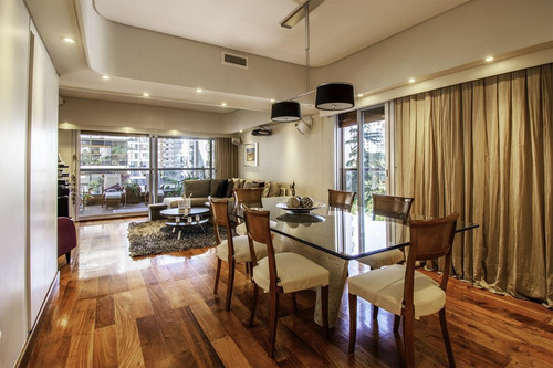 Imagen 11 de 30 de Departamento - Belgrano - Seis Ambientes - Amenities - Torre