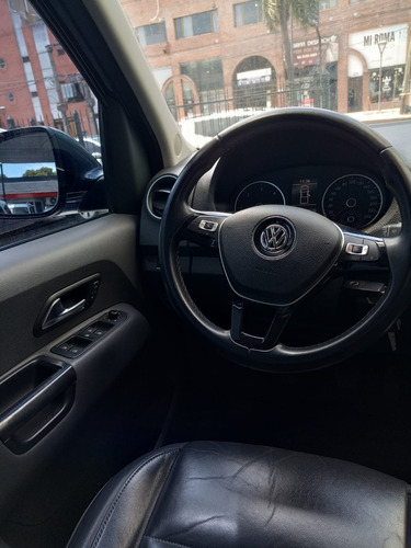 Imagen 17 de 22 de Volkswagen Amarok