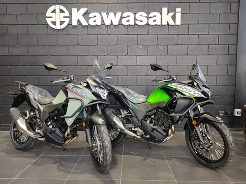 Kawasaki Versys 300 X Abs 0km