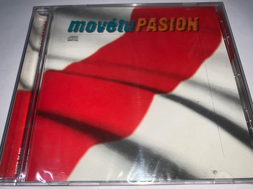 River Move Tu Pasión Cd Nuevo Original Cerrado Estándar