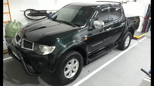 Mitsubishi L200 3.2 Triton Hpe Cab. Dupla 4x4 Aut. 4p 2012