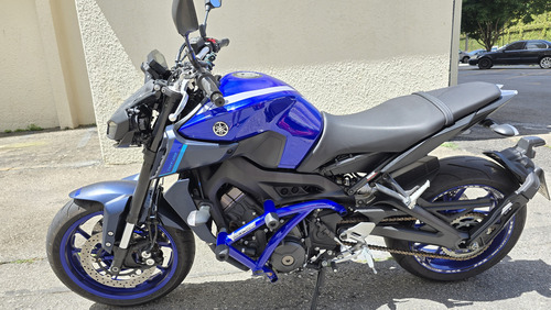 Mt09 Modelo 22/23