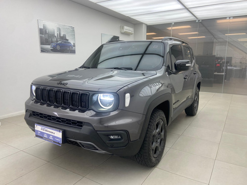 Jeep Renegade 1.3 T270 TURBO FLEX WILLYS 4X4 AT9
