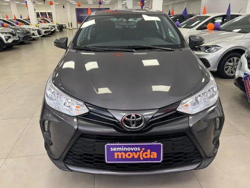 Toyota Yaris XL 1.5 (Flex) (Aut)