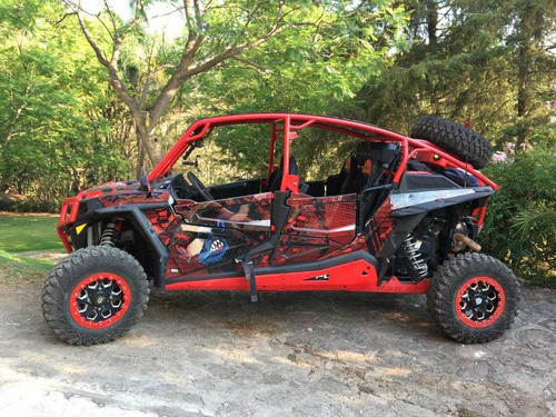 Imagen 2 de 5 de Polaris Razor 1000 Turbo