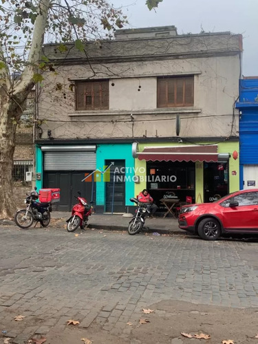 Venta Padrón Único, 2 Apartamentos + Local Comercial+ Gran Galpon