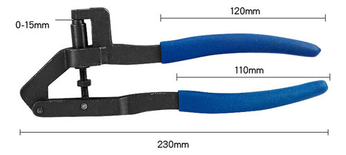 A Herramienta De Extracción De Cadena De Motocicleta