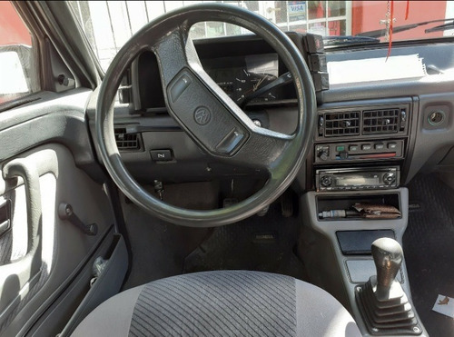 Imagen 6 de 15 de Volkswagen Senda 1.6 D 1994