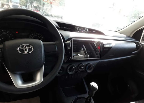 Toyota Hilux Dx Doble Cabina 4x2 0 Km Adjudicada!