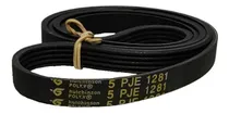 Comprar Correa De Lavarropas 5 Pje 1281 Philco \u002F Ge Appliances