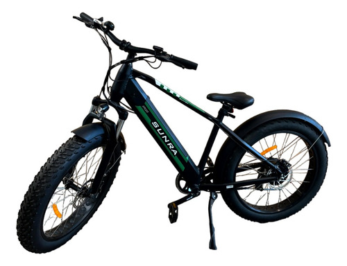 Bicicleta Electrica New Ray Hs Sunra (oferta Exposición)