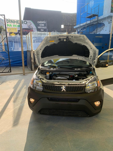 Peugeot Partner Rapid 1.4 Business Pack Flex 4P