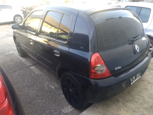 Renault Clio 1.2 Pack Plus