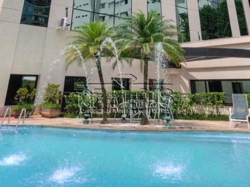 Imagem 15 de 15 de Flat Tryp Higienopolis Para Locação
