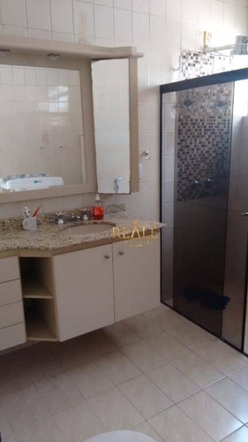 Imagem 14 de 16 de Casa Com 3 Dormitórios À Venda / Locação, 250 M² - Vila São Cristóvão - Valinhos/sp - Ca1276