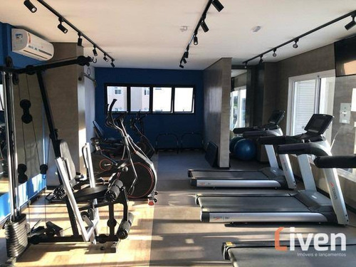 Apartamento/studio No Edifício Moriah!! - Ap2878