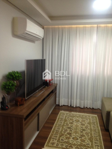 Imagem 11 de 30 de Apartamento À Venda Em Parque Das Flores - Ap001788