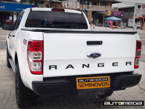 Imagem 4 de 12 de Ford Ranger Xls 2.2 Cd 4x4 Diesel