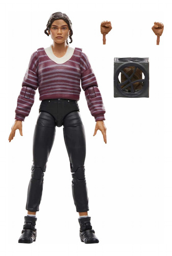 Marvel Legends Series No Way Home M J Spider Man Mary Jane (Usado)