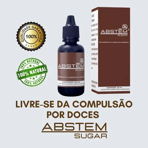 Medicamento para dejar de comer dulces: funciona con sabor neutro