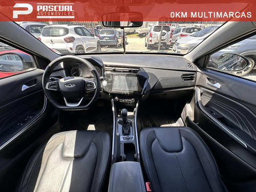 Chery Tiggo 2 Pro Automatica 1.5 2023 Muy Buen Estado!