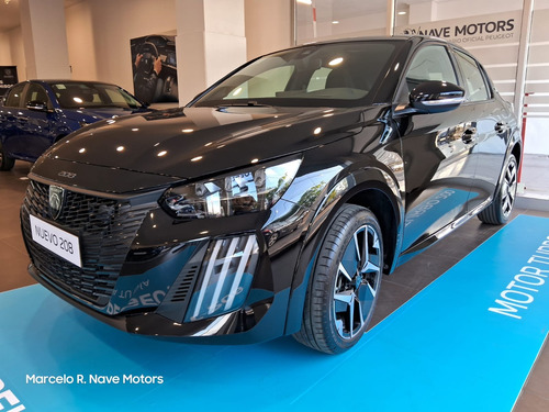 Peugeot 208 1.0T Gt