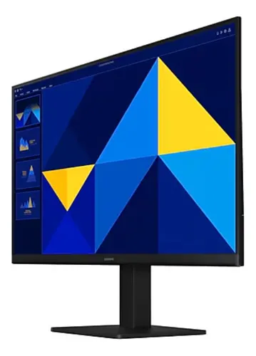 Imagen 2 del producto Monitor Samsung 24 Gamer S3 S30gd Full Hd Ips 100hz.