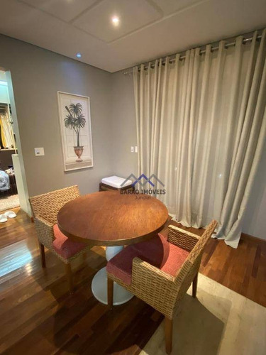 Imagem 21 de 29 de Casa À Venda, 865 M² Por R$ 5.622.000,00 - Portal Do Paraíso Ii - Jundiaí/sp - Ca0883