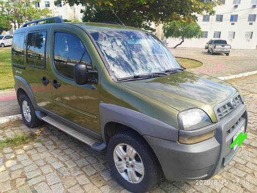 Fiat Doblo Adventure