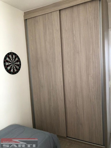Imagem 14 de 15 de Bairro Lauzane Paulista - Apartamento Amplo - St13746