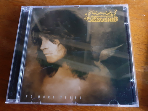 Cds Ozzy Osbourne - No More Tears & Tribute Randy Rhoads (Usado)