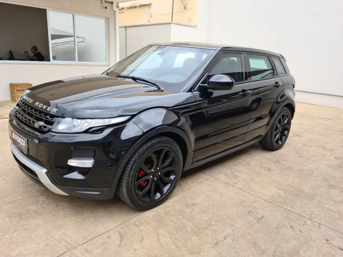 Imagem 11 de 13 de Range R.evoque Dynamic 2.0 Aut 5p