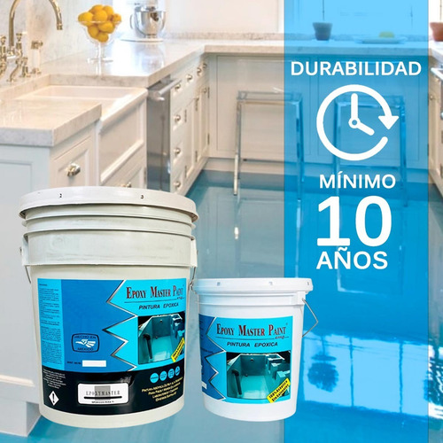 Imagen 6 de 10 de Porcelanato Liquido Color Brillante Pisos Rodillo Regalo