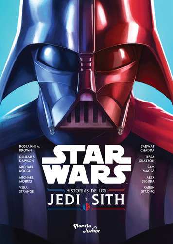 Libro Star Wars. Historias De Los Jedi Y Sith