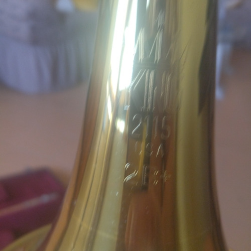 Trombon King 2b+ Plus - Profesional 