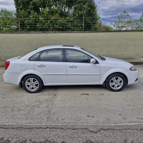 Chevrolet Optra Sincronico