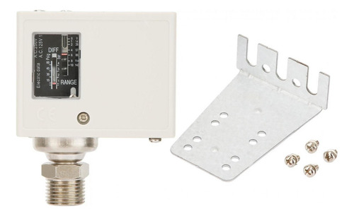 Interruptor De Control De Presión Electrónico G1/2 «bomba De