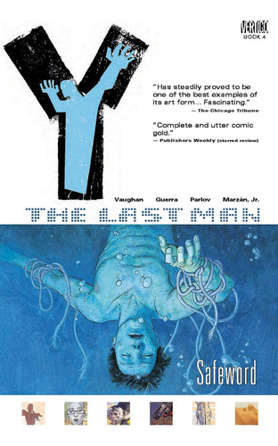 Y: The Last Man, Vol. 4: Safeword