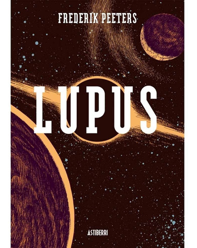 Lupus Integral - Frederik Peeters