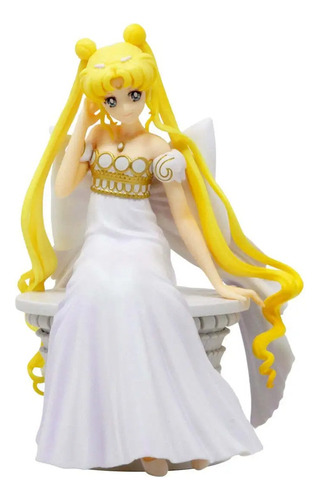 Figura Princess Serenity Sailor Moon Eternal Ichibansho