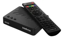 Comprar Receptor Digital e Gravador TV via Satélite SATHD Regional Banda Ku Full HD 1080i Hdmi Rca Av Intelbras RDS 830 110vu002F220v