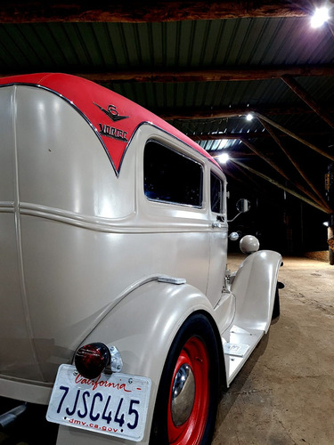 Hot Rod 1930 Motor Chevette Fordinho 29