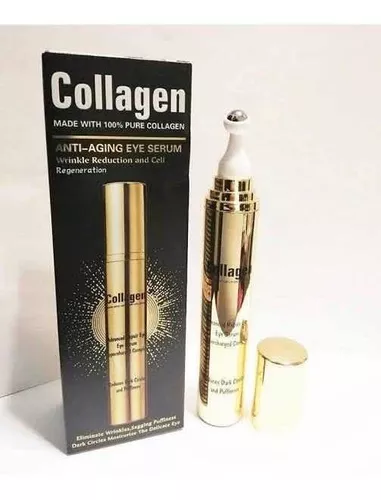 collagen anti aging eye serum