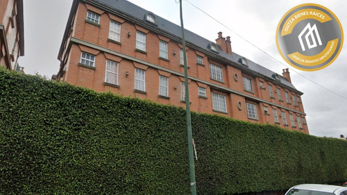 Departamento En Los Olivos Coyoacán Cdmx. Remates Exclusivos, Tu Nuevo Hogar Te Espera.